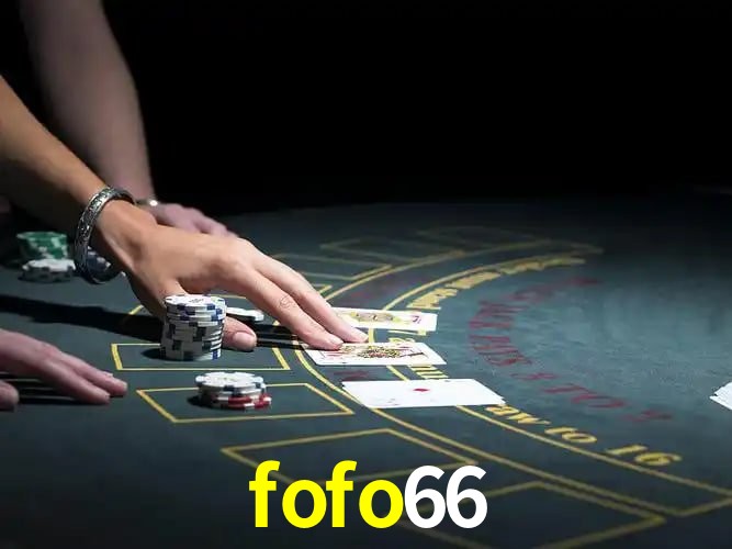 Bônus e promoções da fofo66