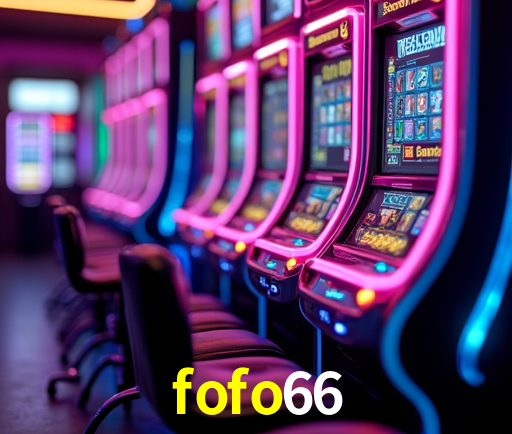 Interface moderna da plataforma fofo66